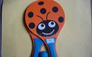 供应HA5沙滩球拍 多功能运动玩具的理想选择